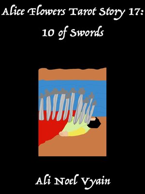 cover image of 10 of Swords